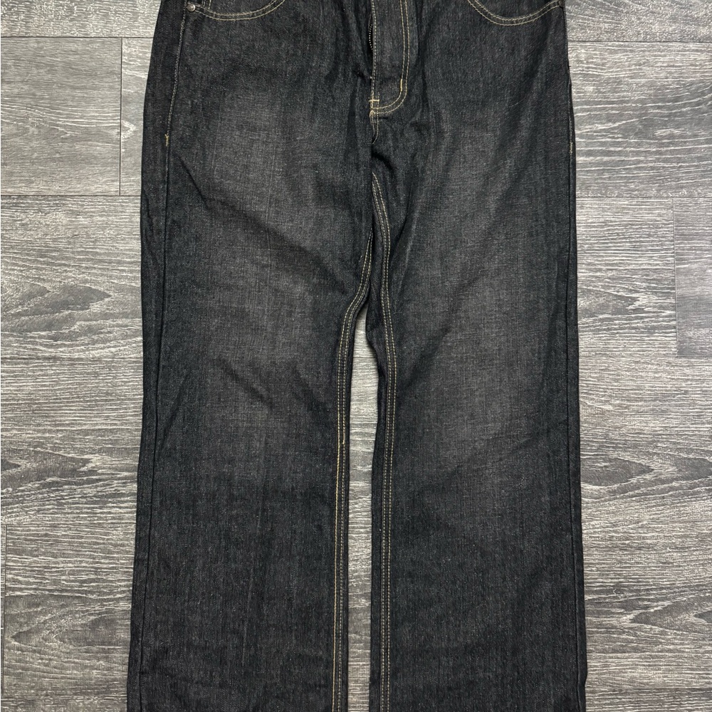 Beverly Hills Polo Club Baggy Fit Denim Jeans Vintage size 34x30